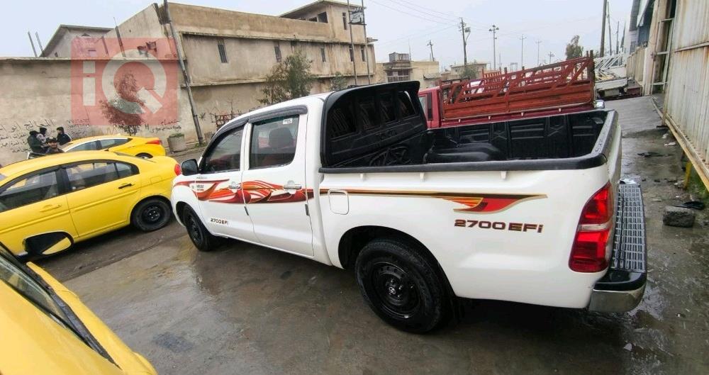 تويوتا هايلوكس